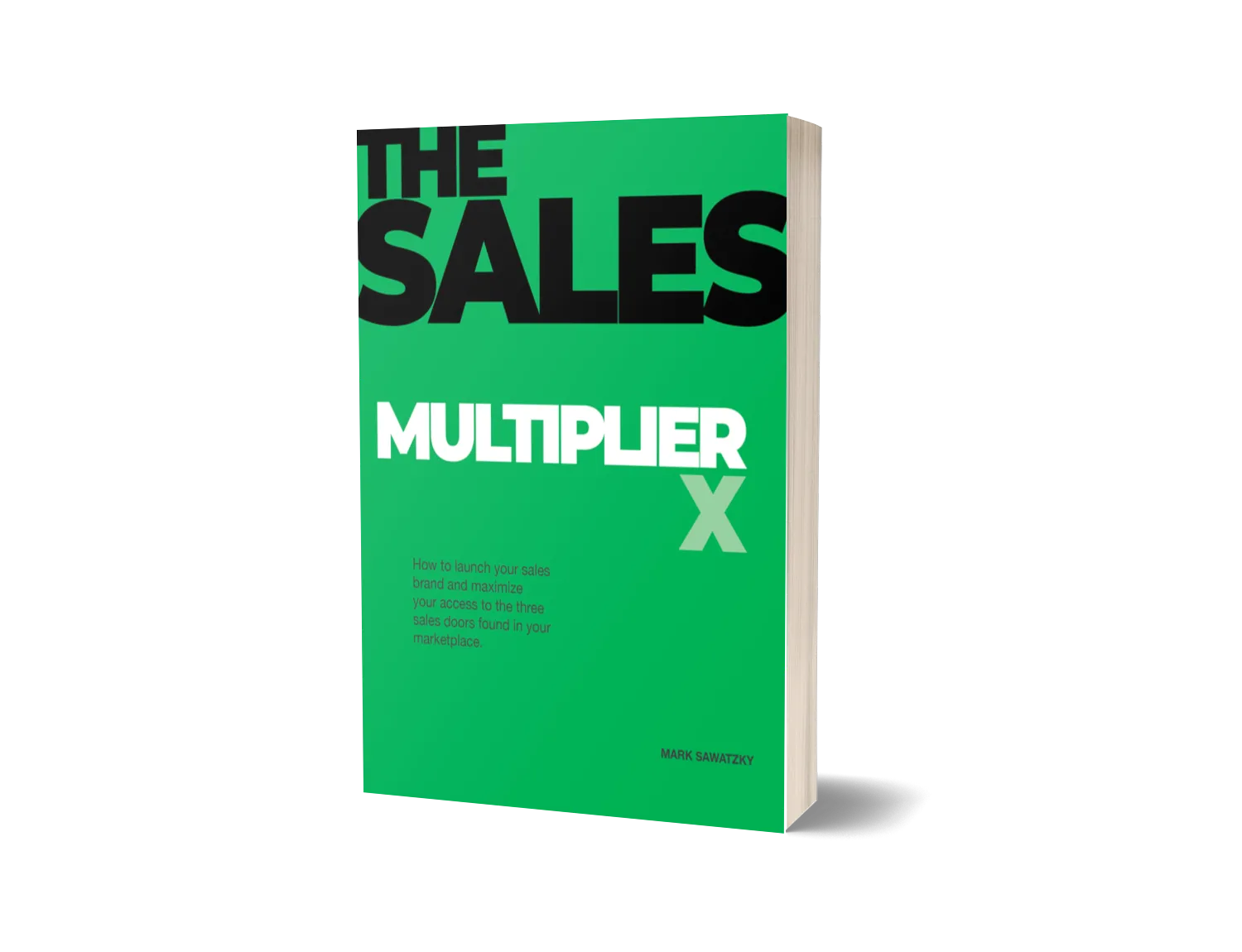 SALES X SALES X